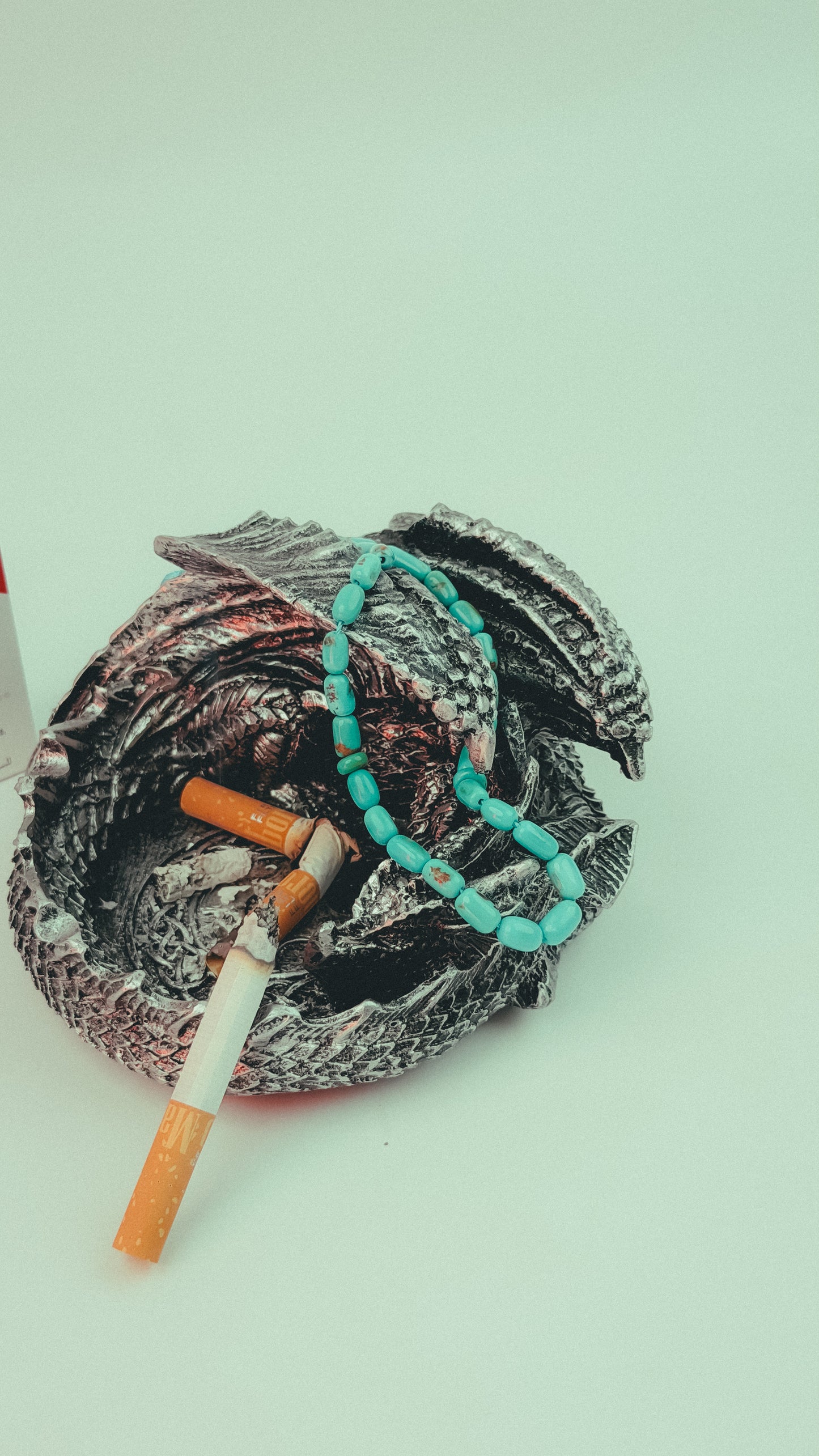 Dragon Ashtray