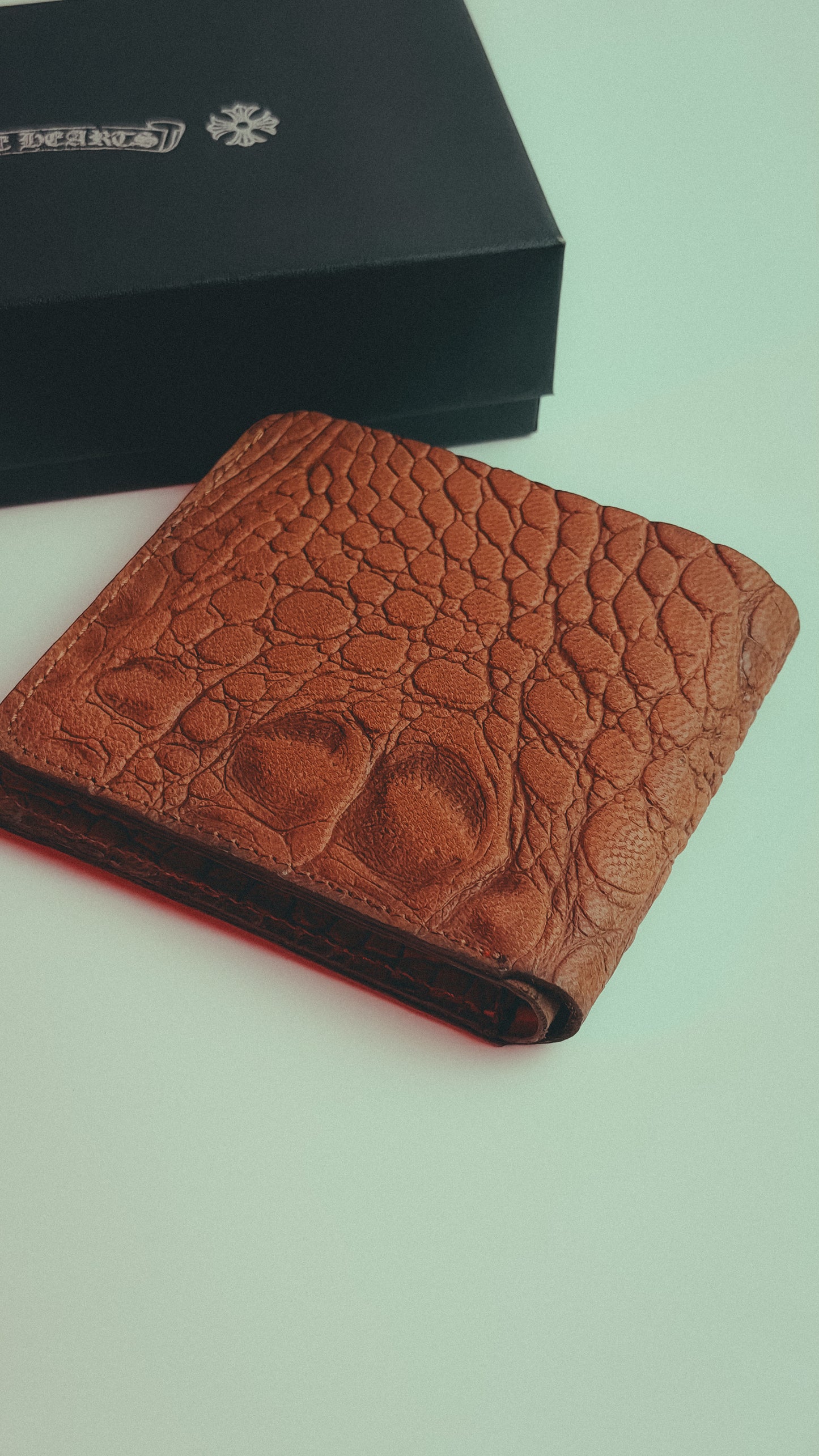 Genuine Leather Wallet For Money and Cards