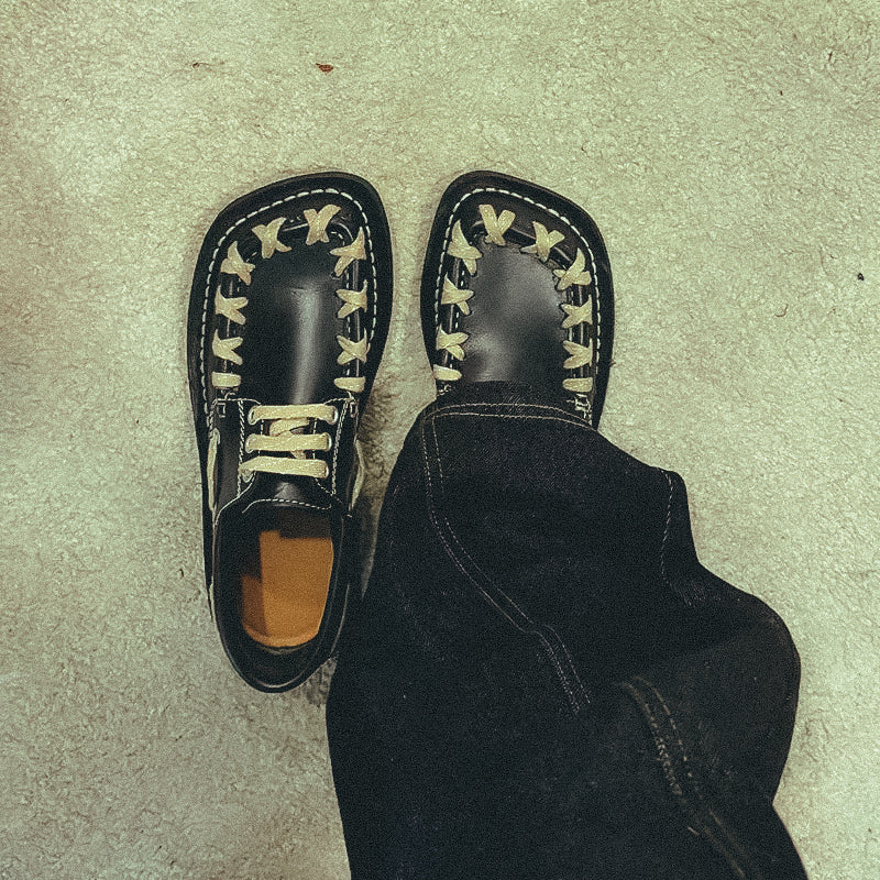 Camper Lab Lather Shoes