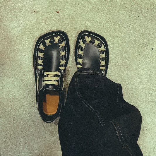 Camper Lab Lather Shoes