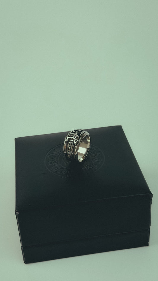 Chrome Hearts Dagger Ring