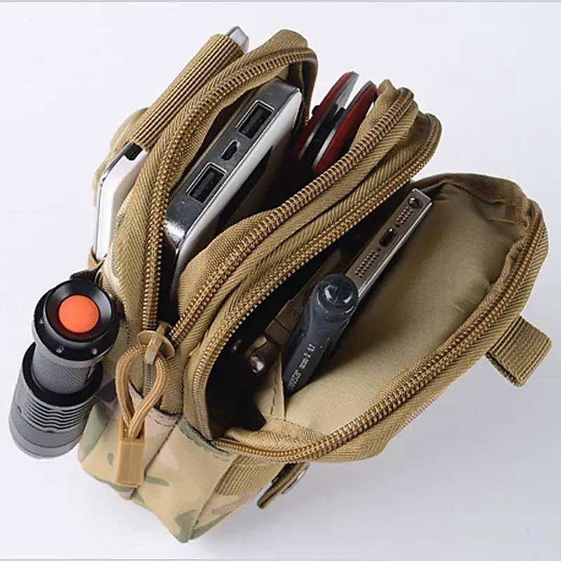 Hardland tactical military Waist bag for men