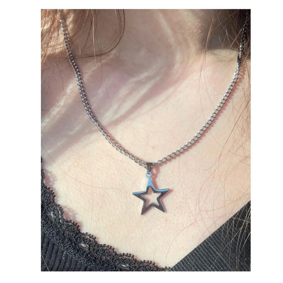 Star necklace