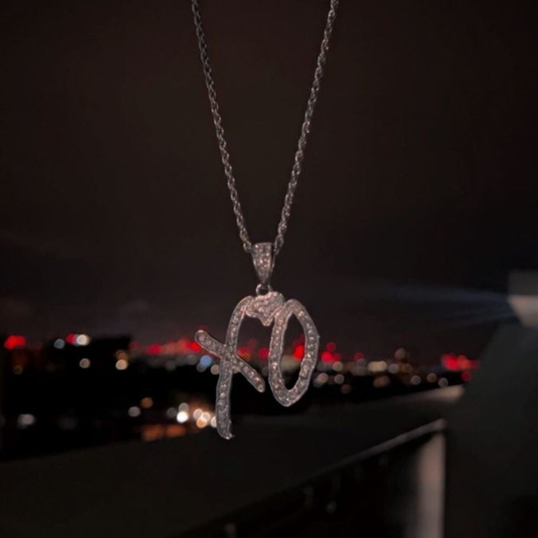 XO Chain Necklace