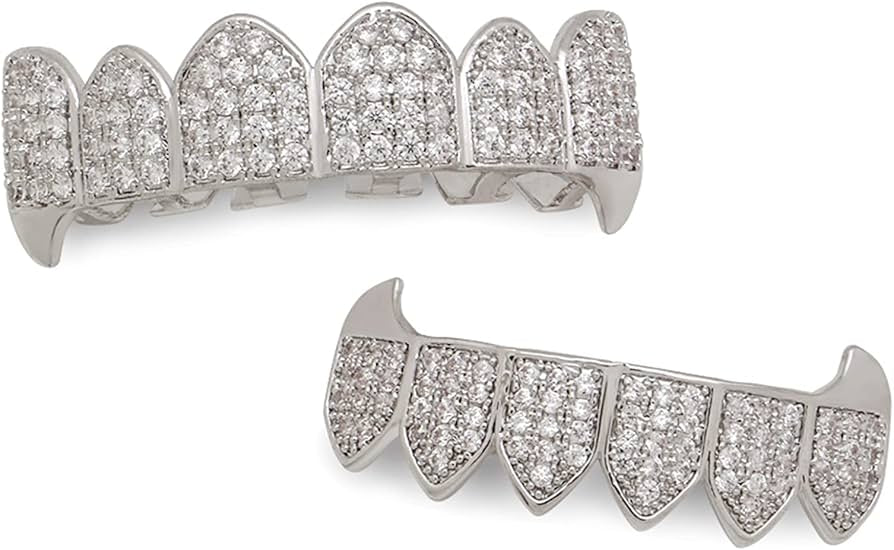 Ice diamond teeth