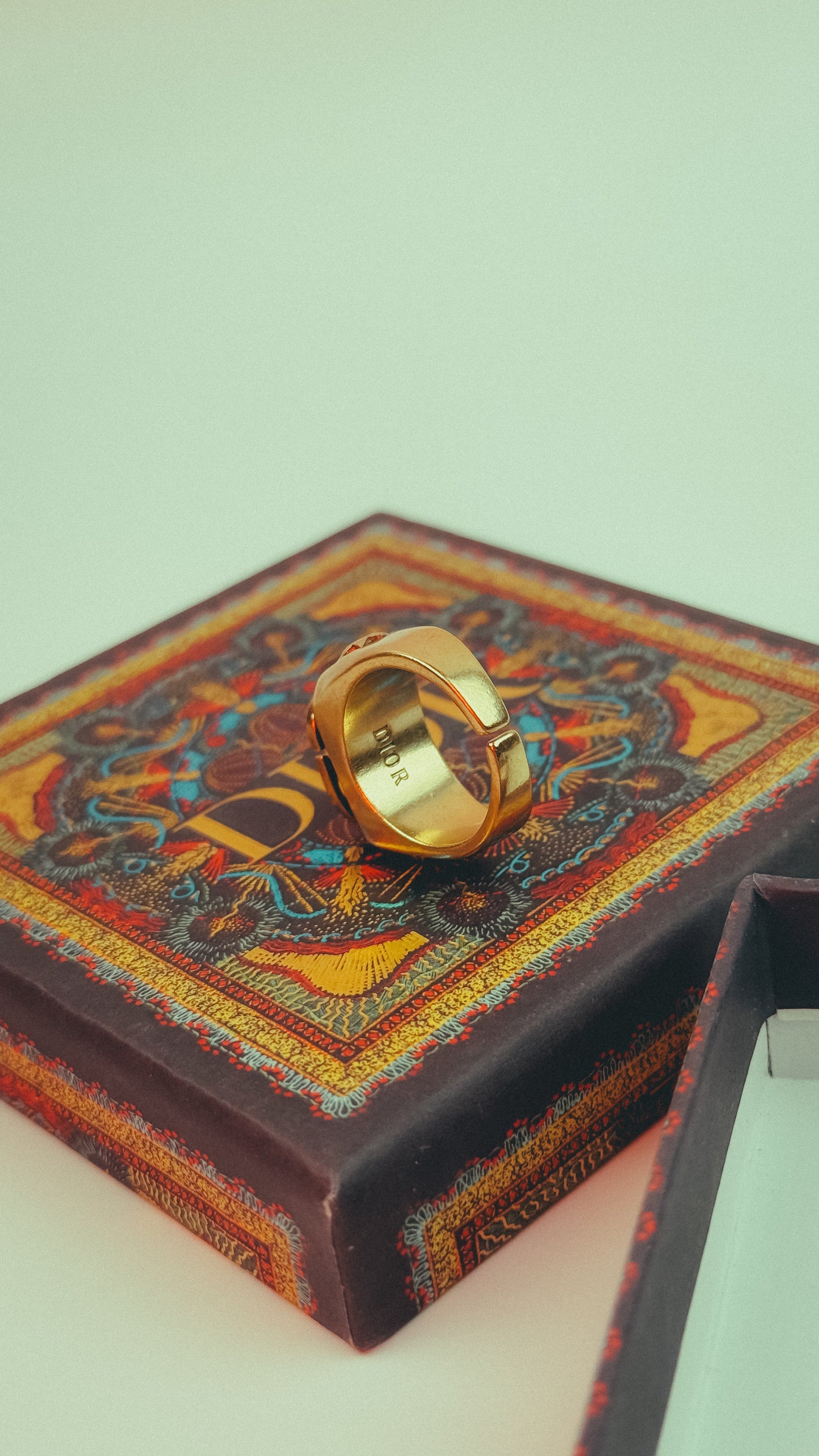 Christian Dior Ring