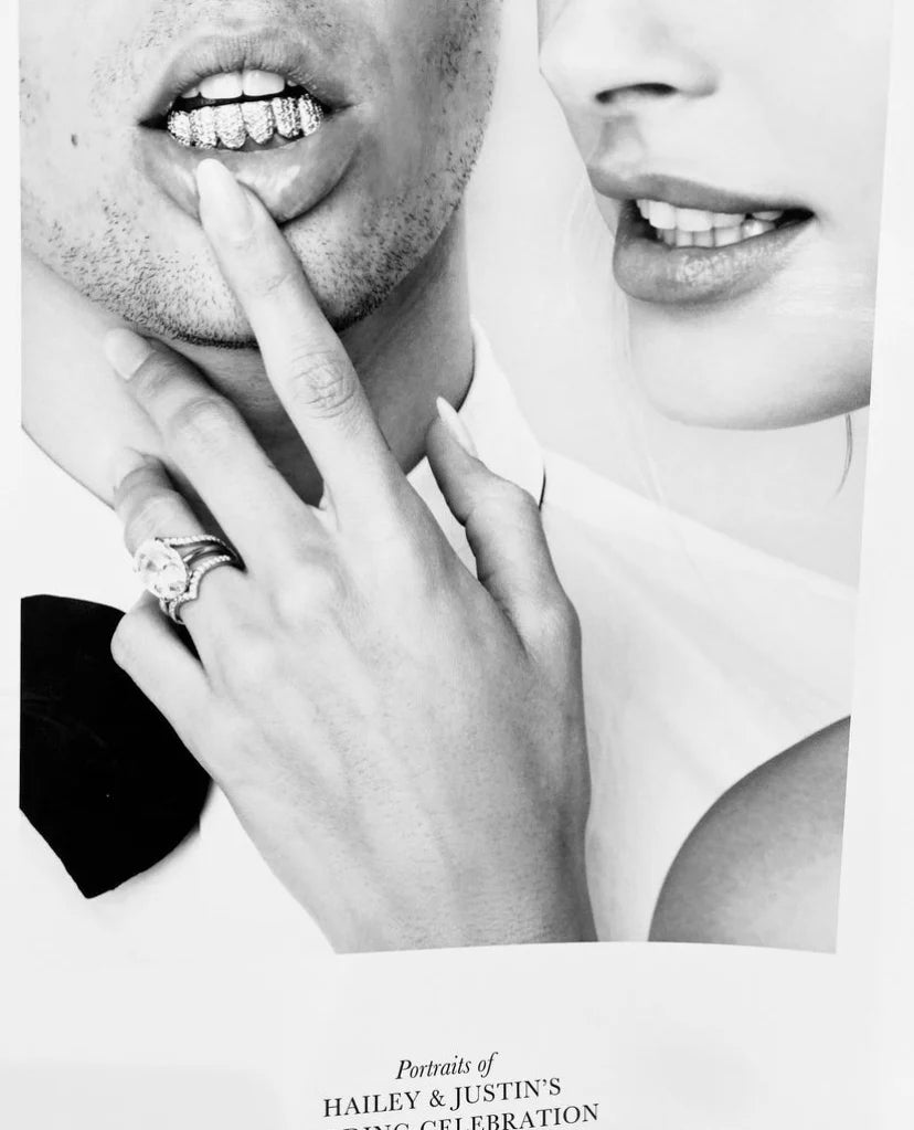 Ice diamond teeth