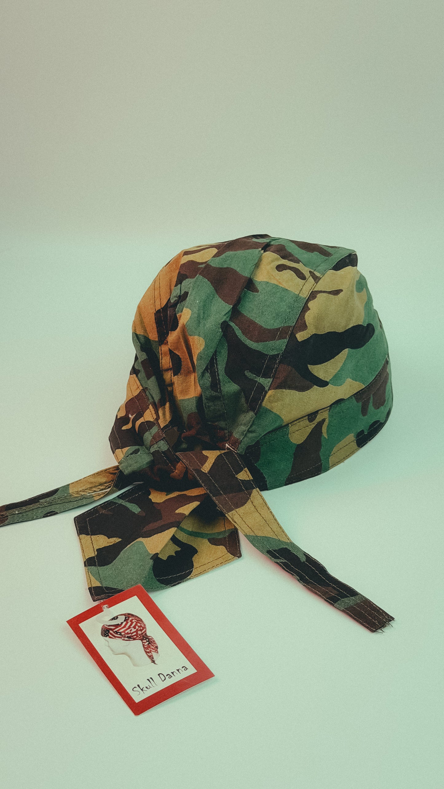 BANDANA WOODLAND