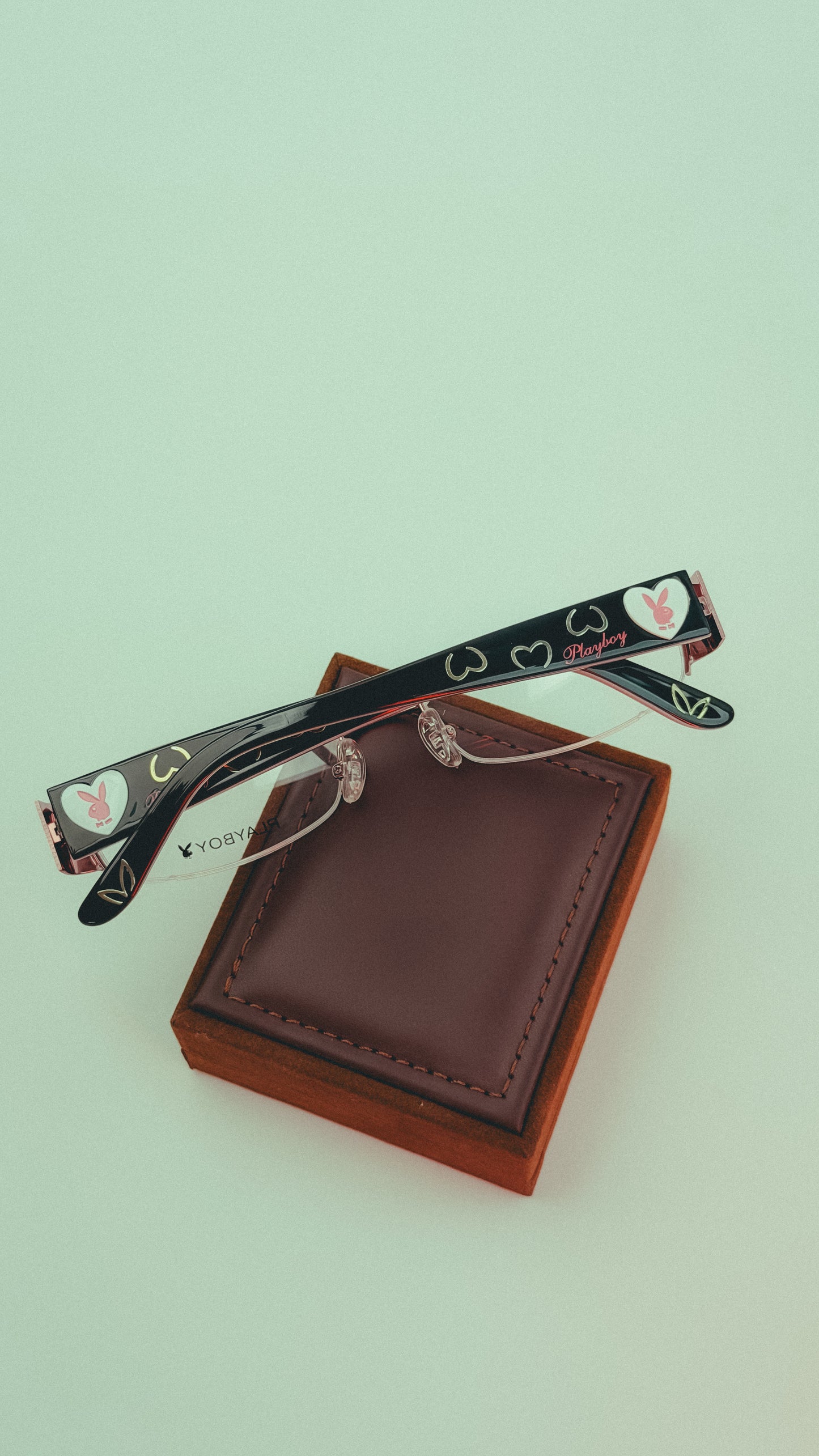 PLAYBOY Optical Glasses Frame