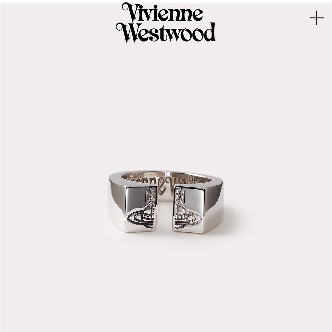 Silver Vivienne Westwood