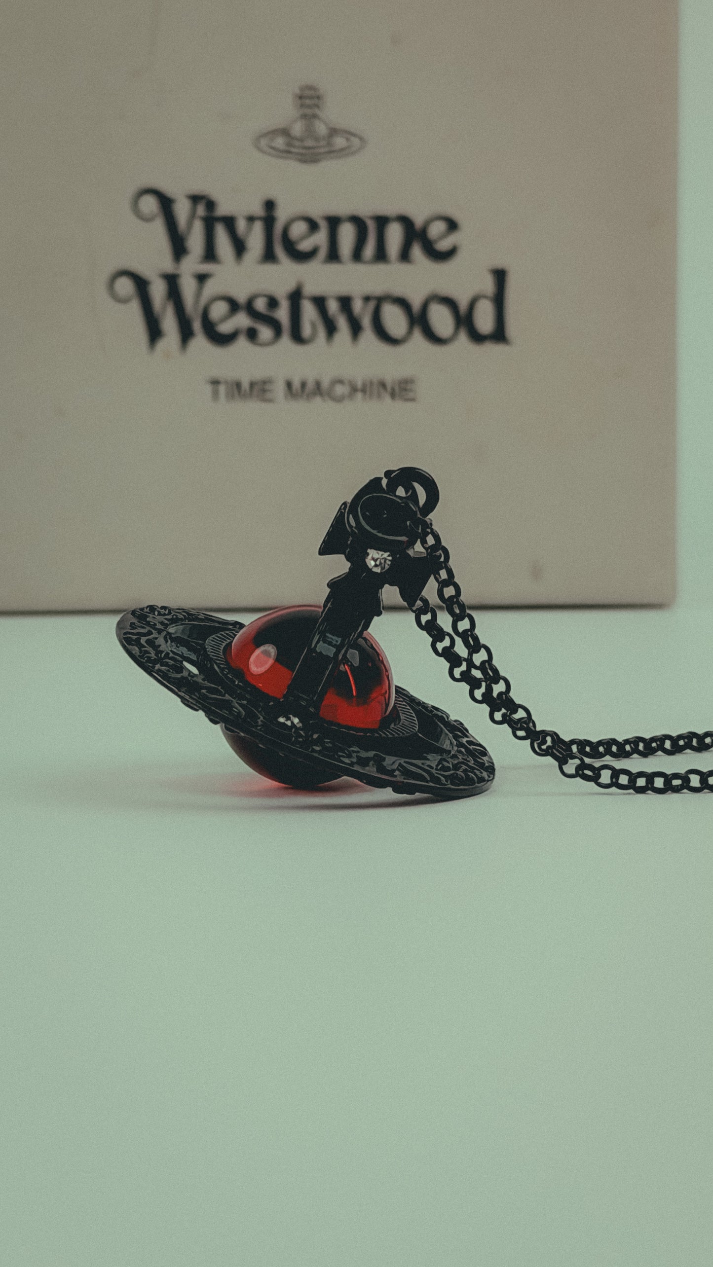 Vivienne Westwood Orb Pendant Necklace