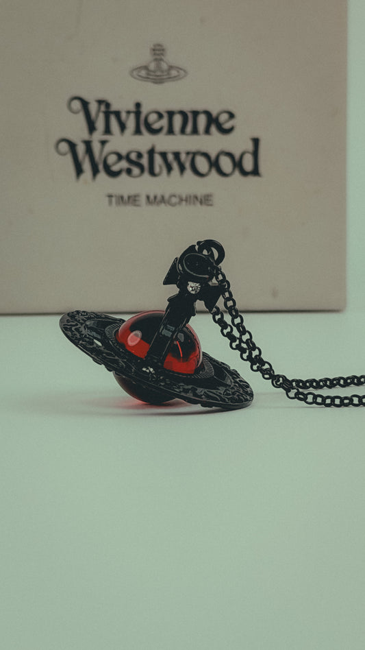 Vivienne Westwood Orb Pendant Necklace