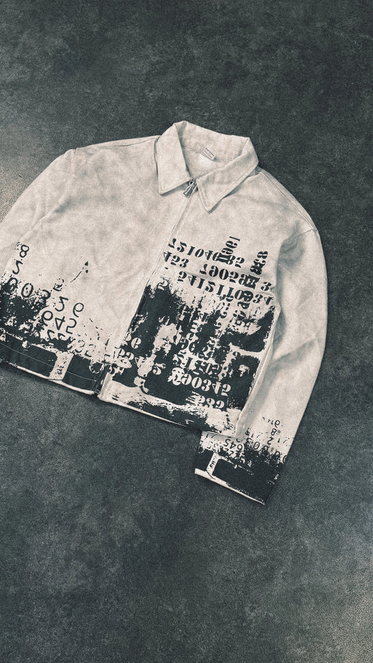 Acne Studios Painted Jacket