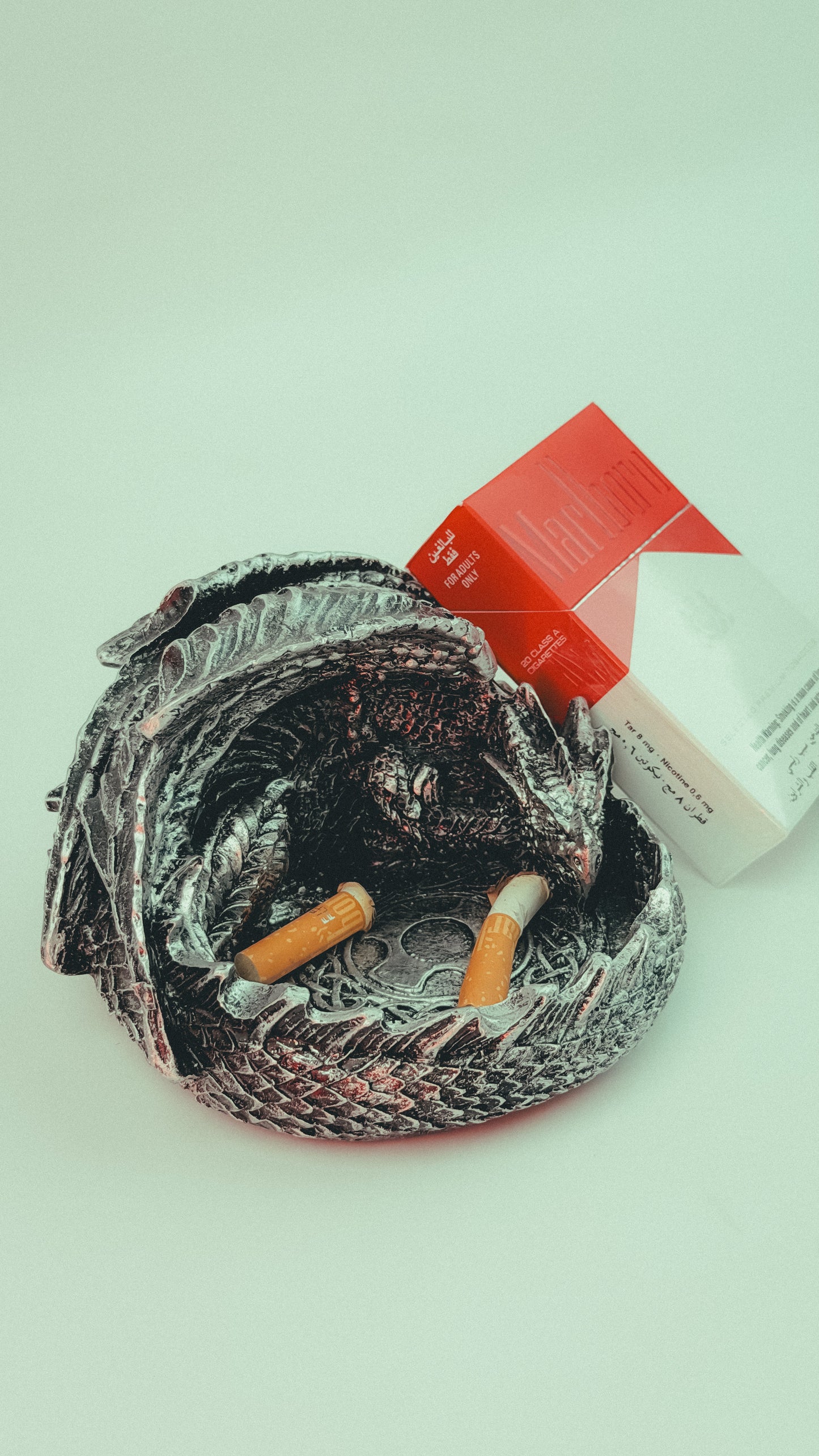Dragon Ashtray