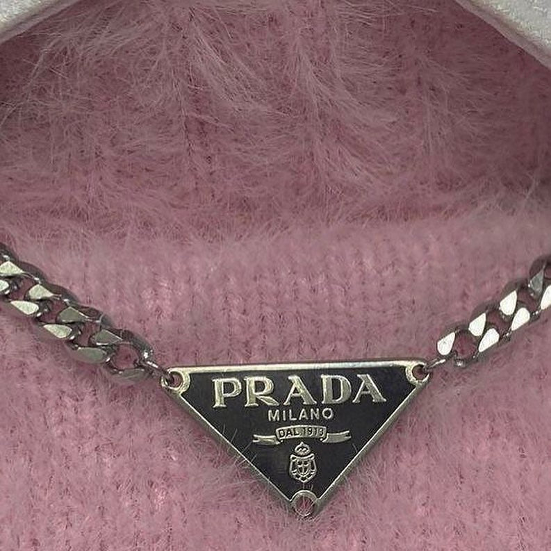 prada necklace