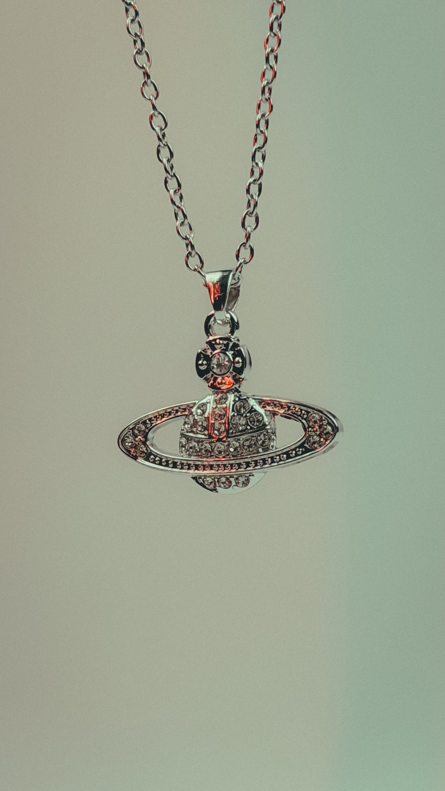 Vivienne Westwood Orb Necklace
