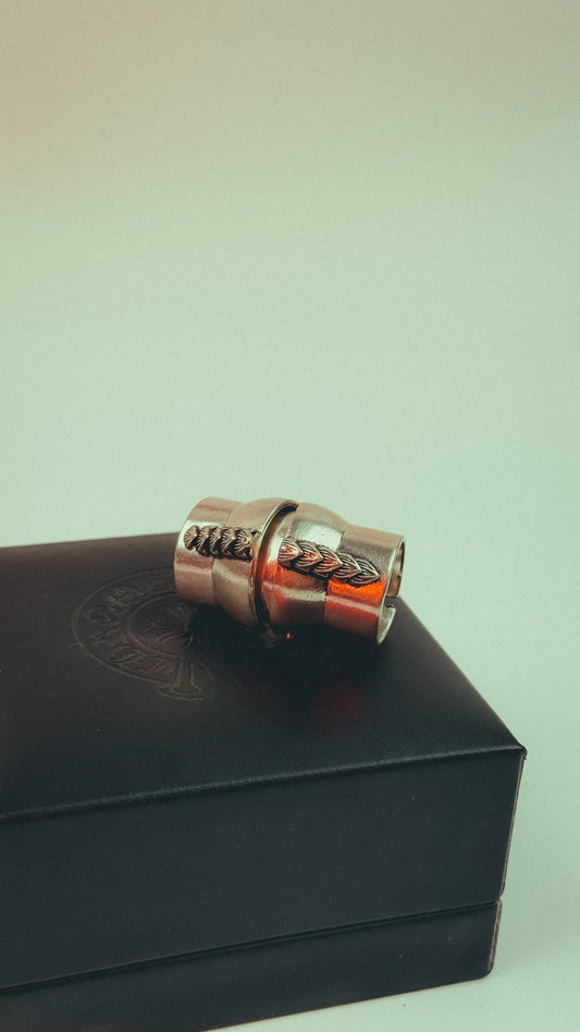 Warrior Articulated Ring