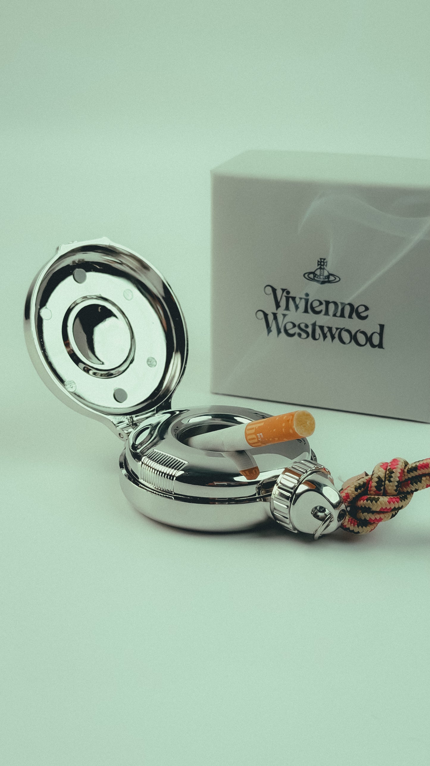 Vivienne Westwood Portable Ashtray
