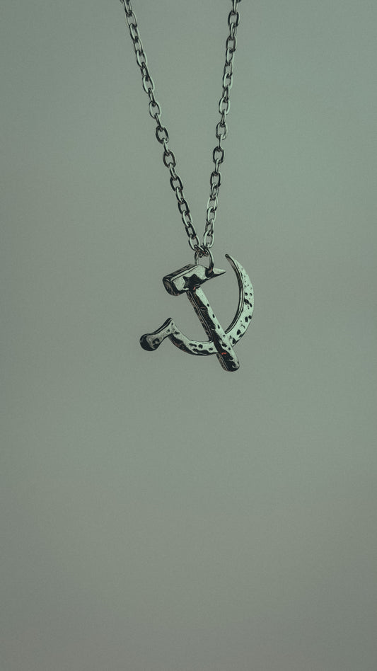 The Communist Party necklace