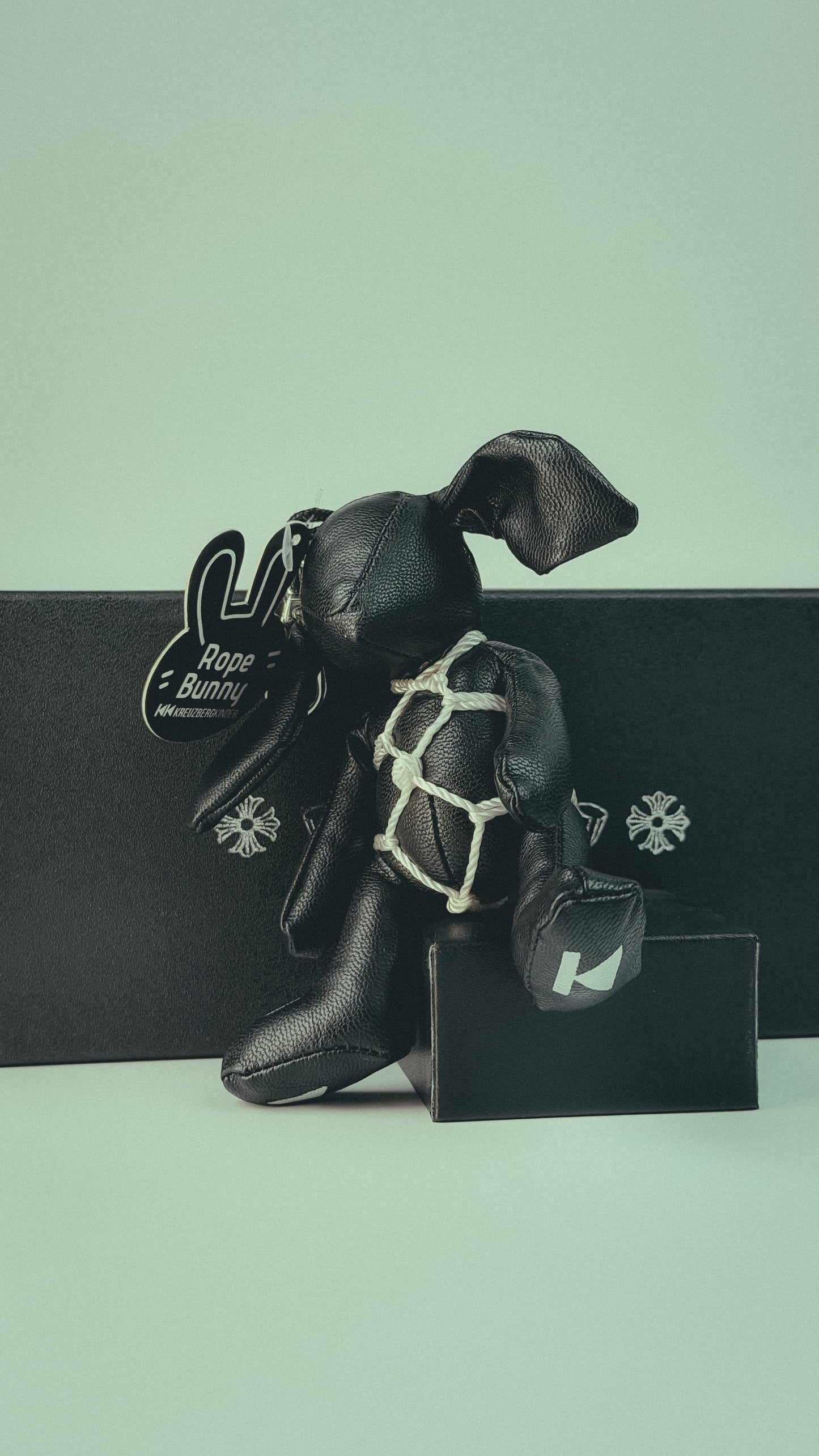 Rope Bunny Dolls
