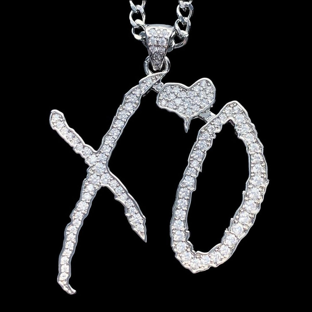 XO Chain Necklace