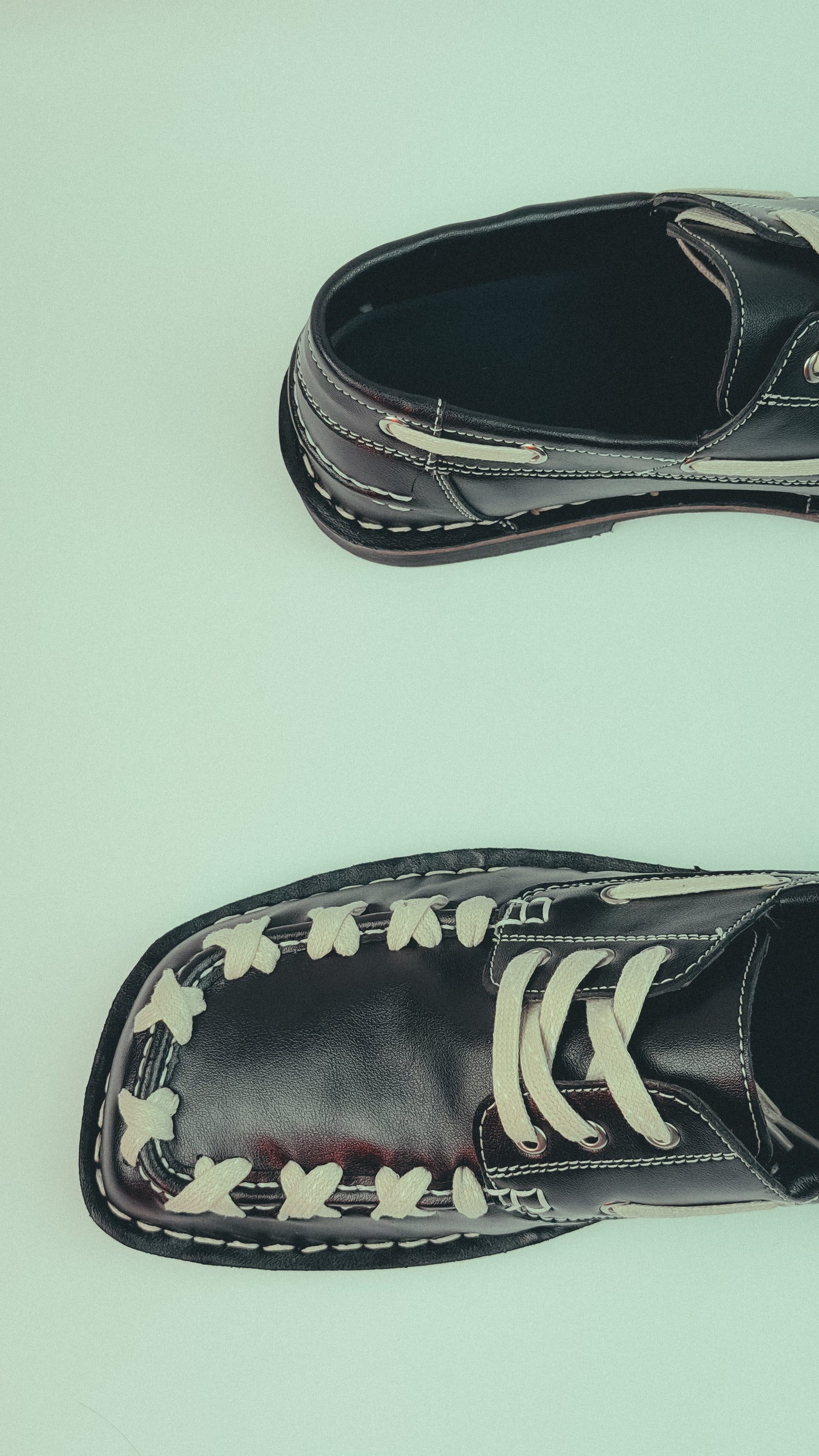 CAMPER LAB EKI LATHER SHOES