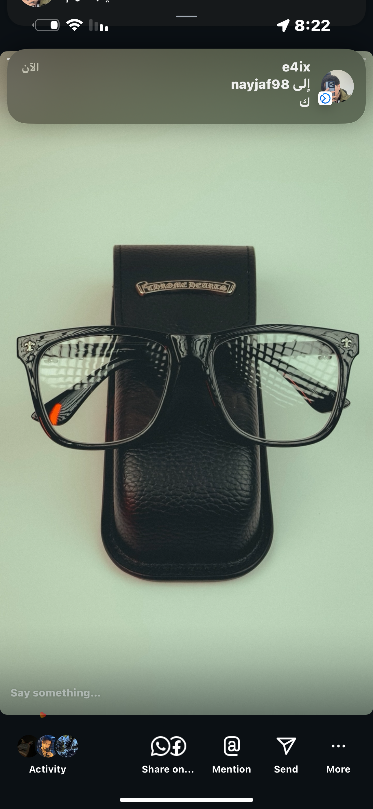 Chrome Hearts Eyewear