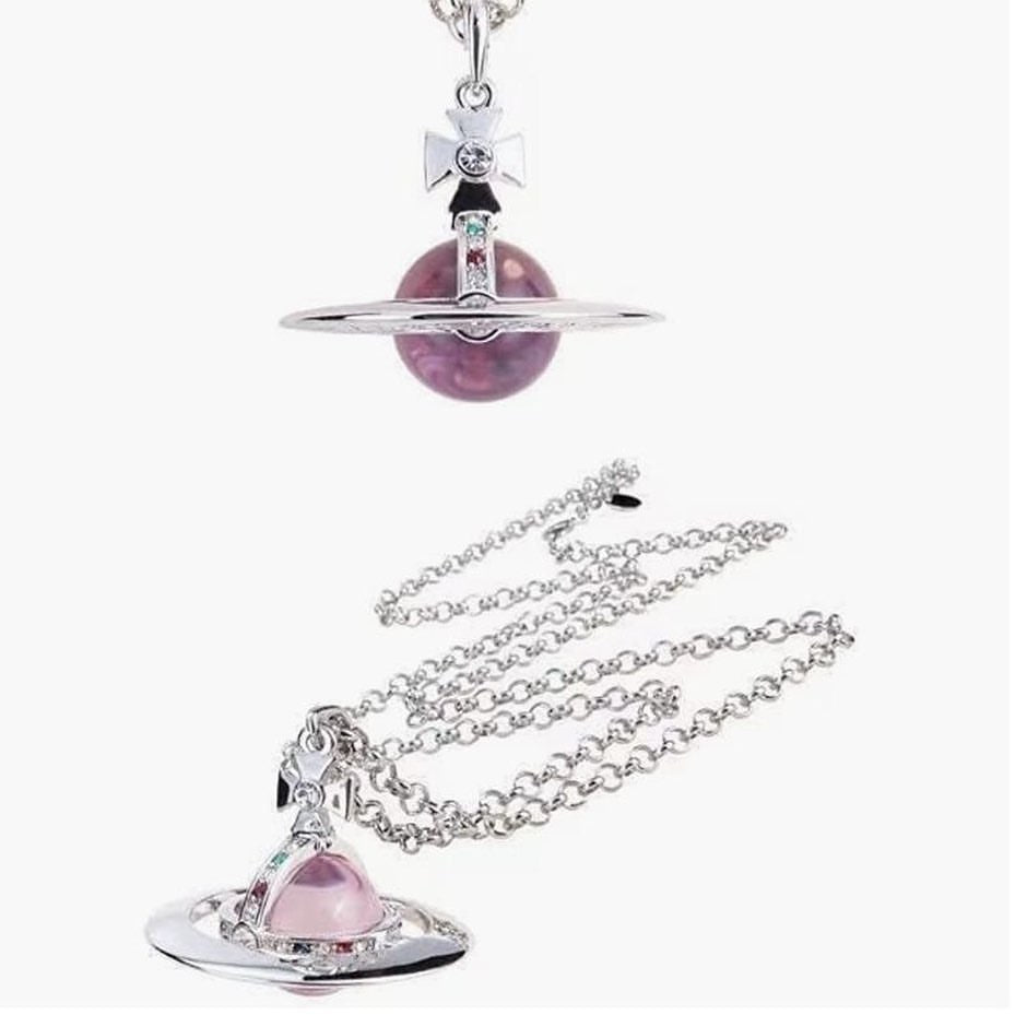 vivienne westwood orb necklace