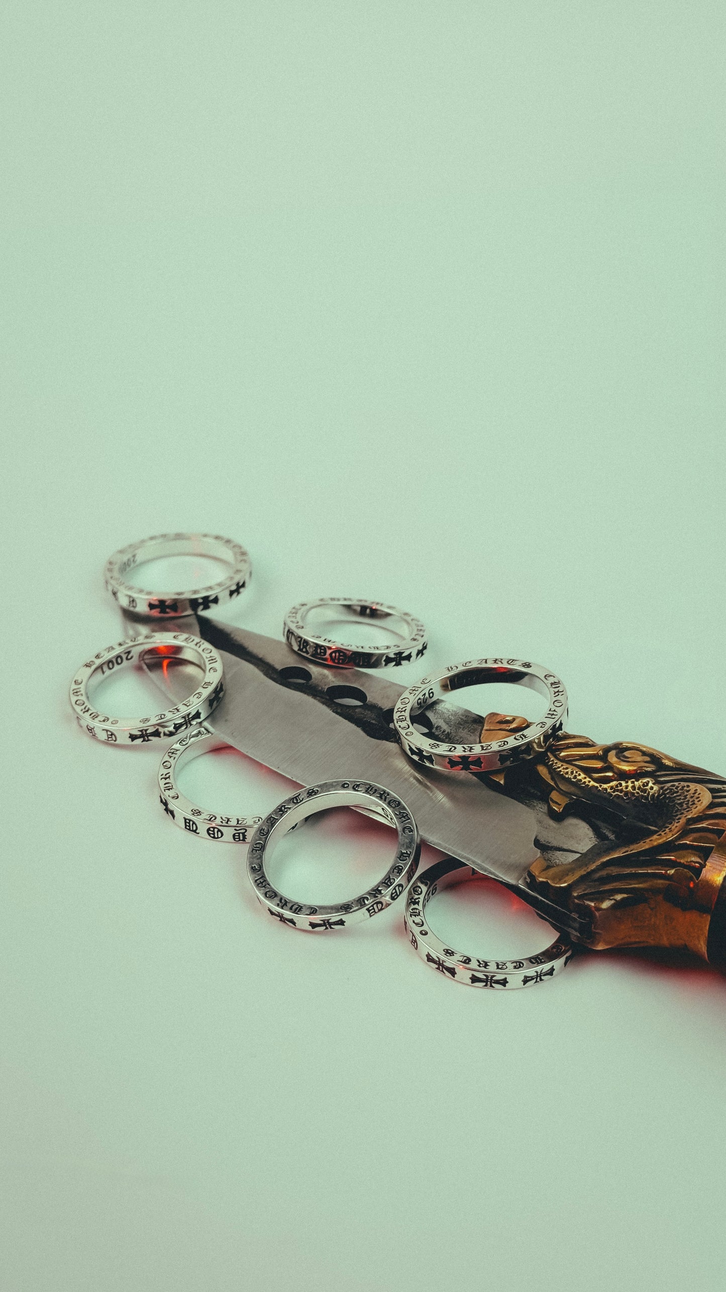 Chrome Hearts Ring
