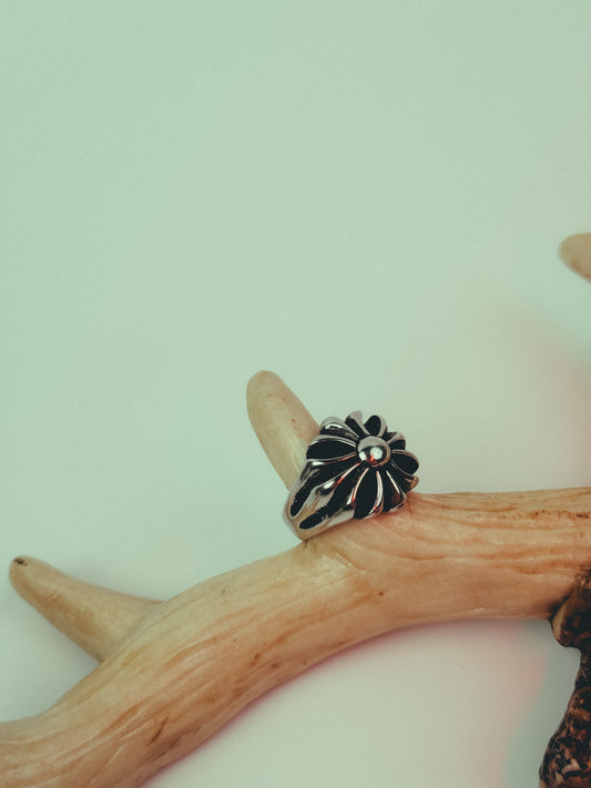 Chrome Hearts Rose Ring
