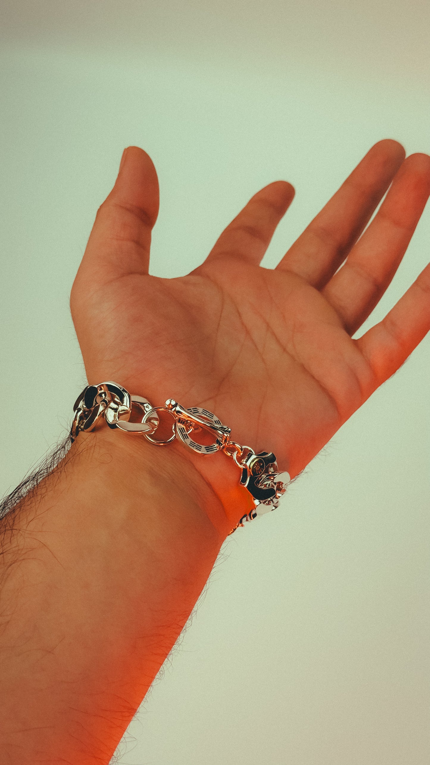 Samurai Grim Reaper Bracelet