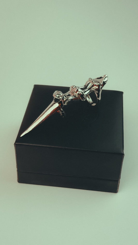 Detached Devil Ring