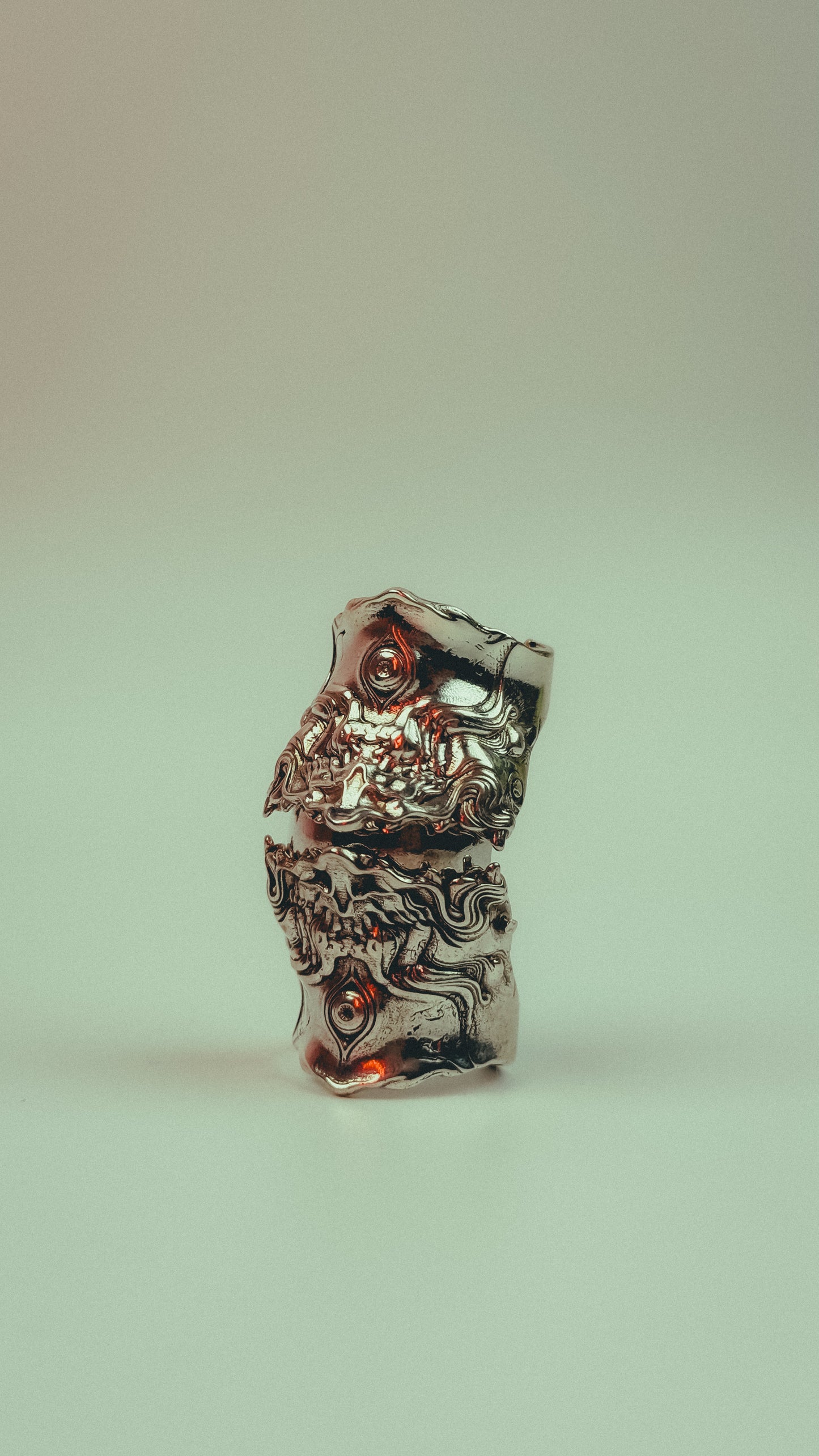 Vintage Joint Ring
