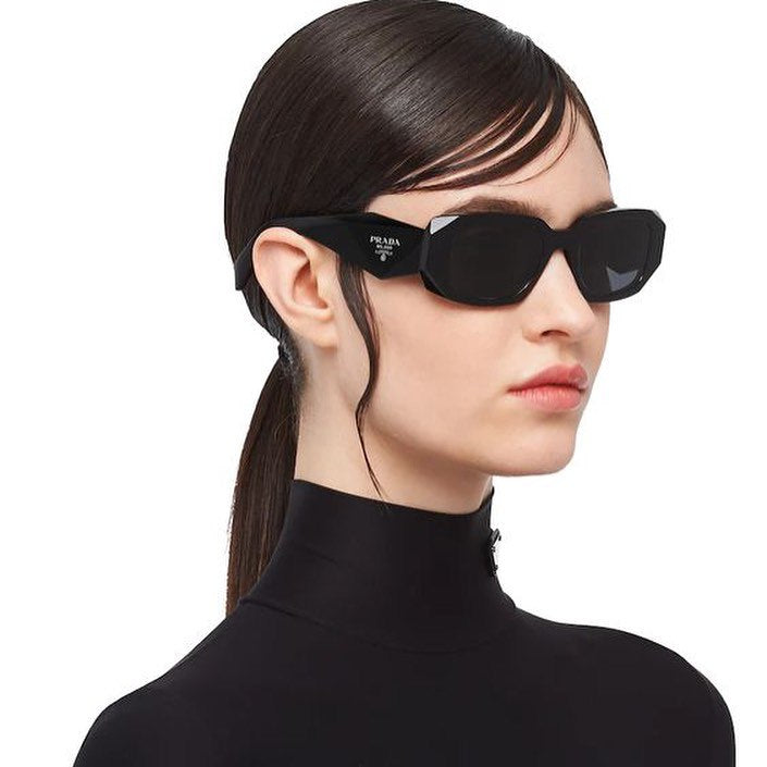 Black Prada sunglasses