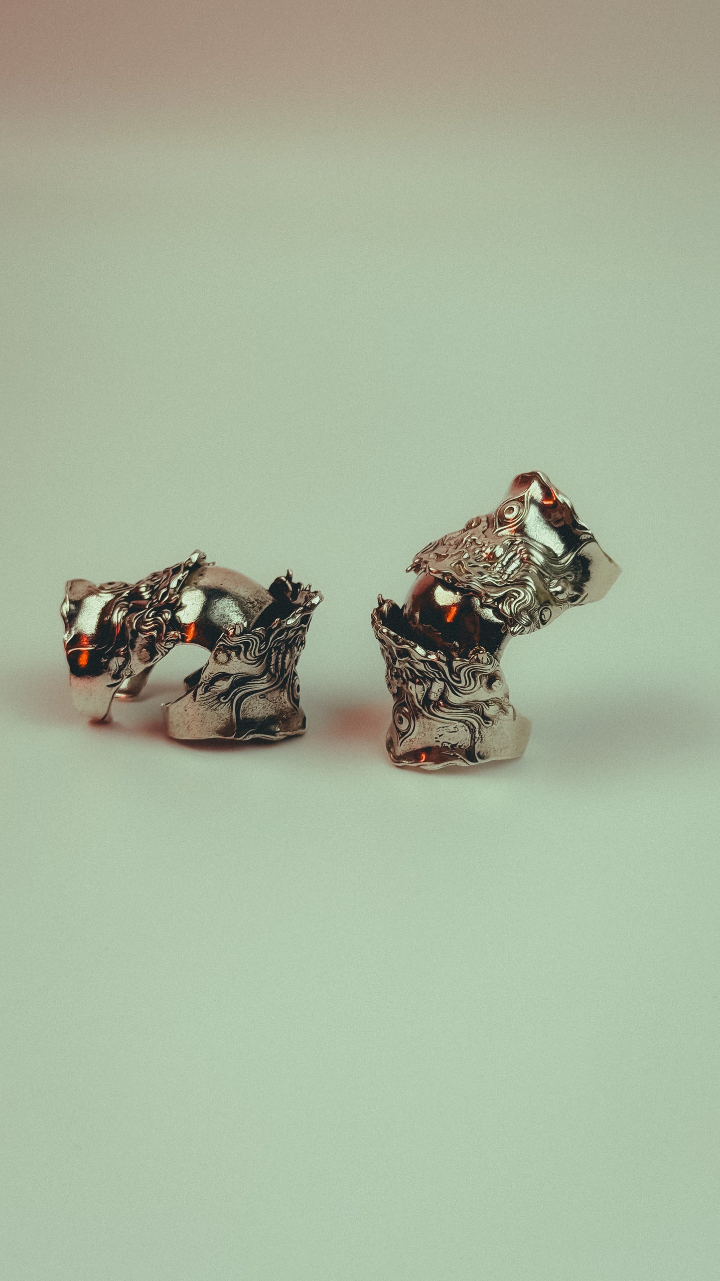 Vintage Joint Ring