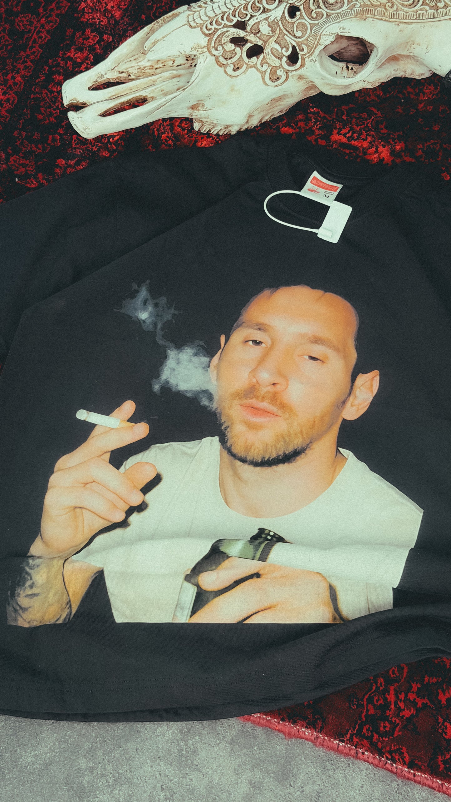 Messi After Hours T-shirt