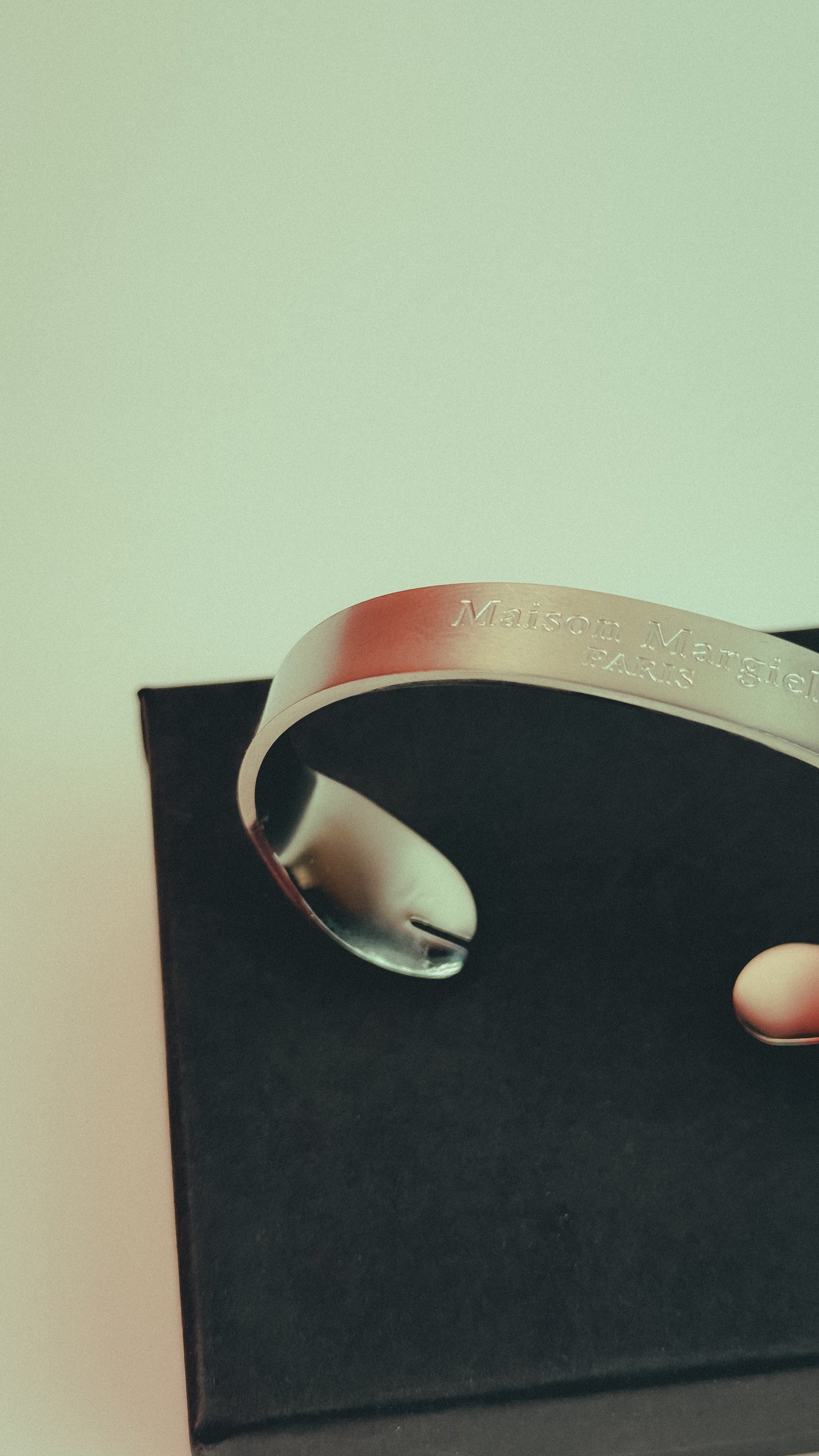 Maison Margiela Tabi Bracelet