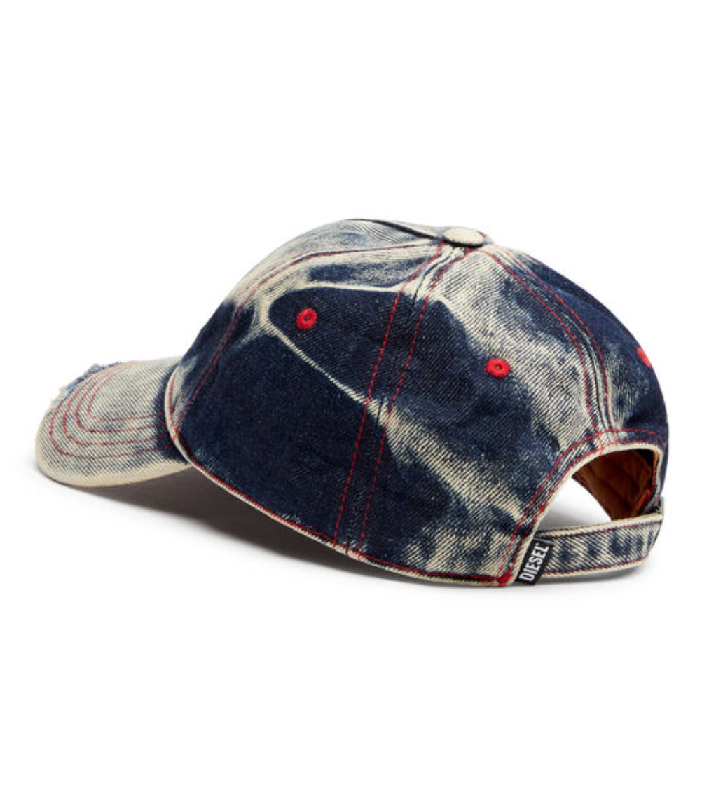Original diesel cap C-Seymon