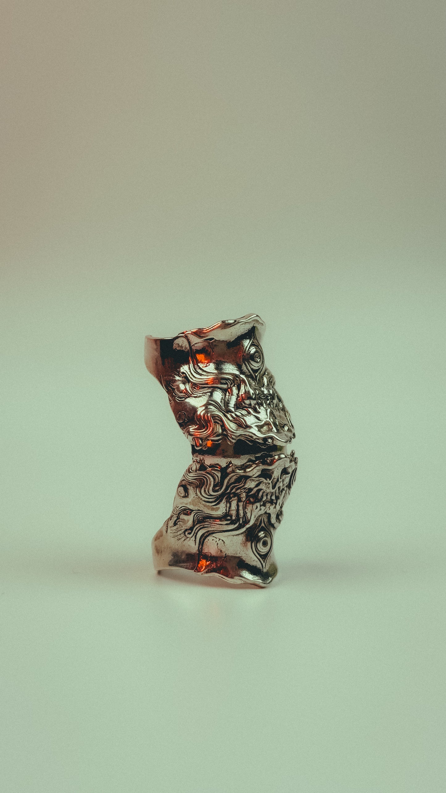 Vintage Joint Ring