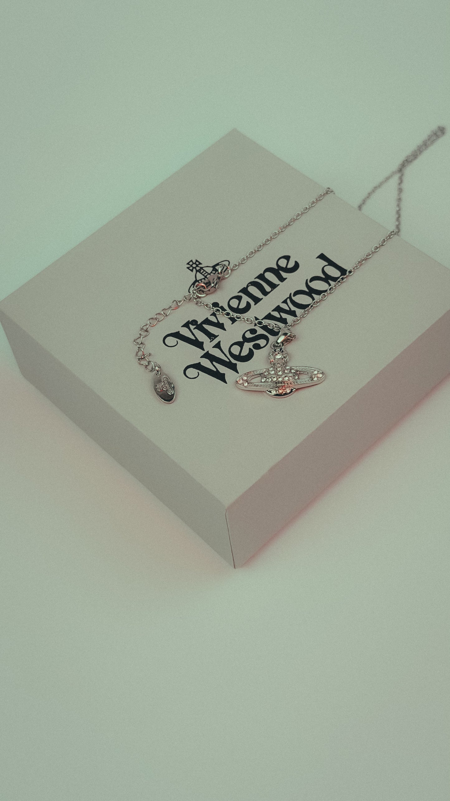 Vivienne Westwood Orb Necklace