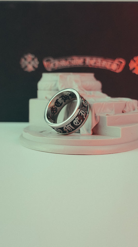 Chrome Hearts Ring