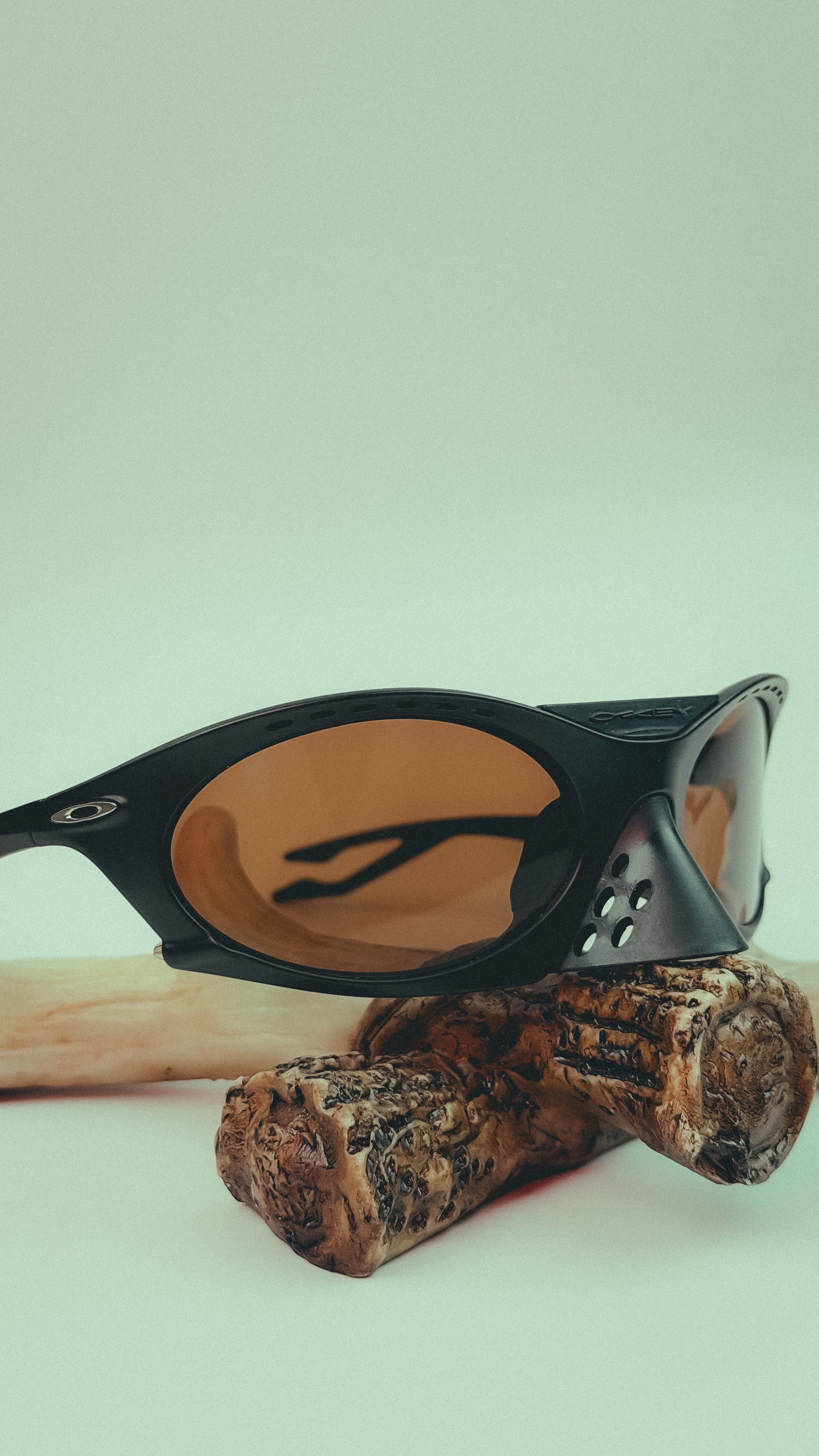 Original Oakley Plantaris Sunglasses