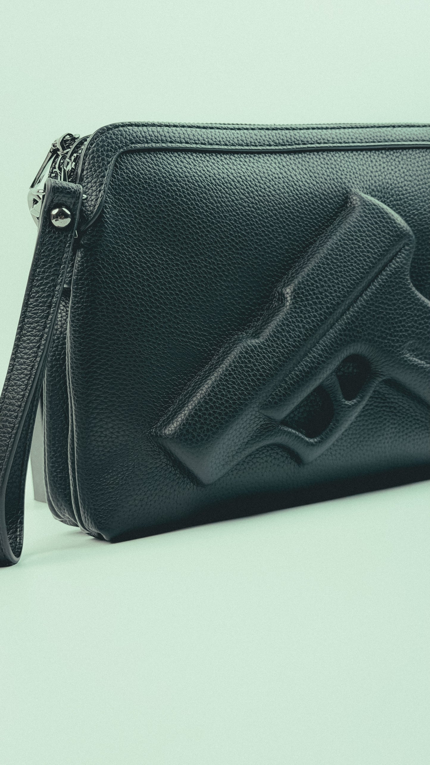 ‏Purse Gun in Black