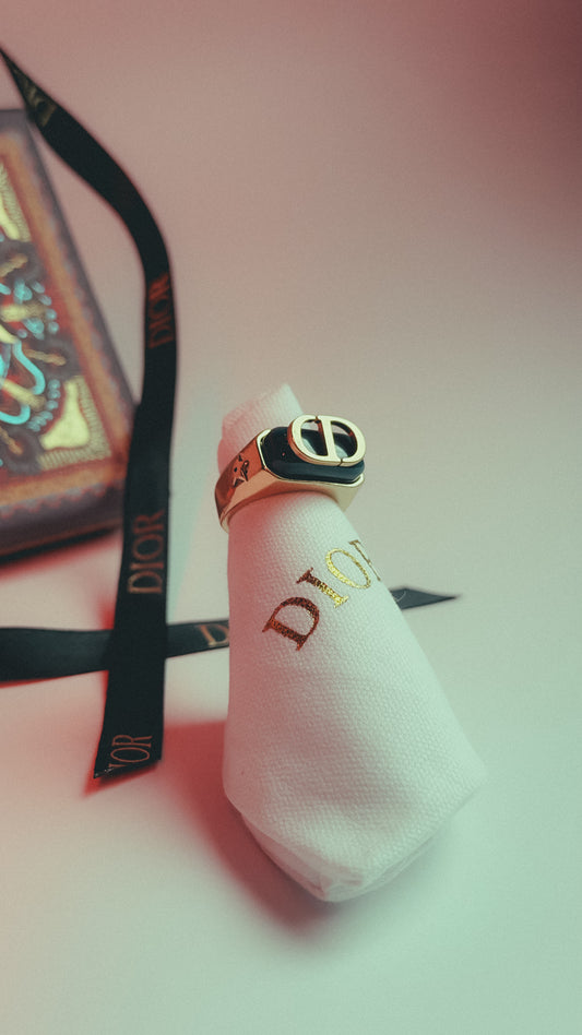 Dior Ring ( Free Size )