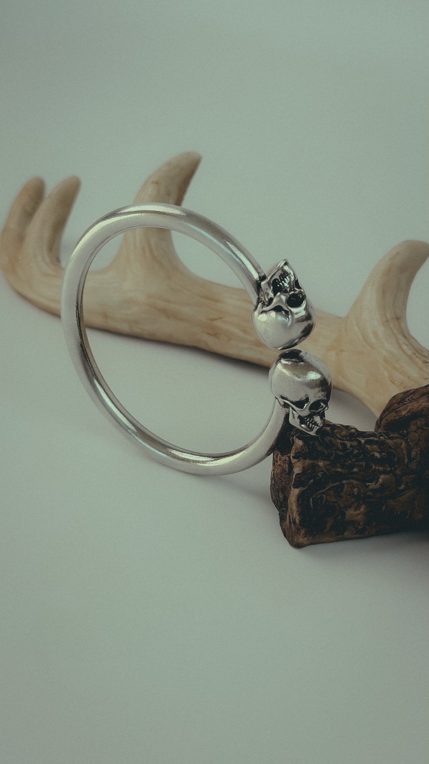 GaboraTory Skulls Bracelet