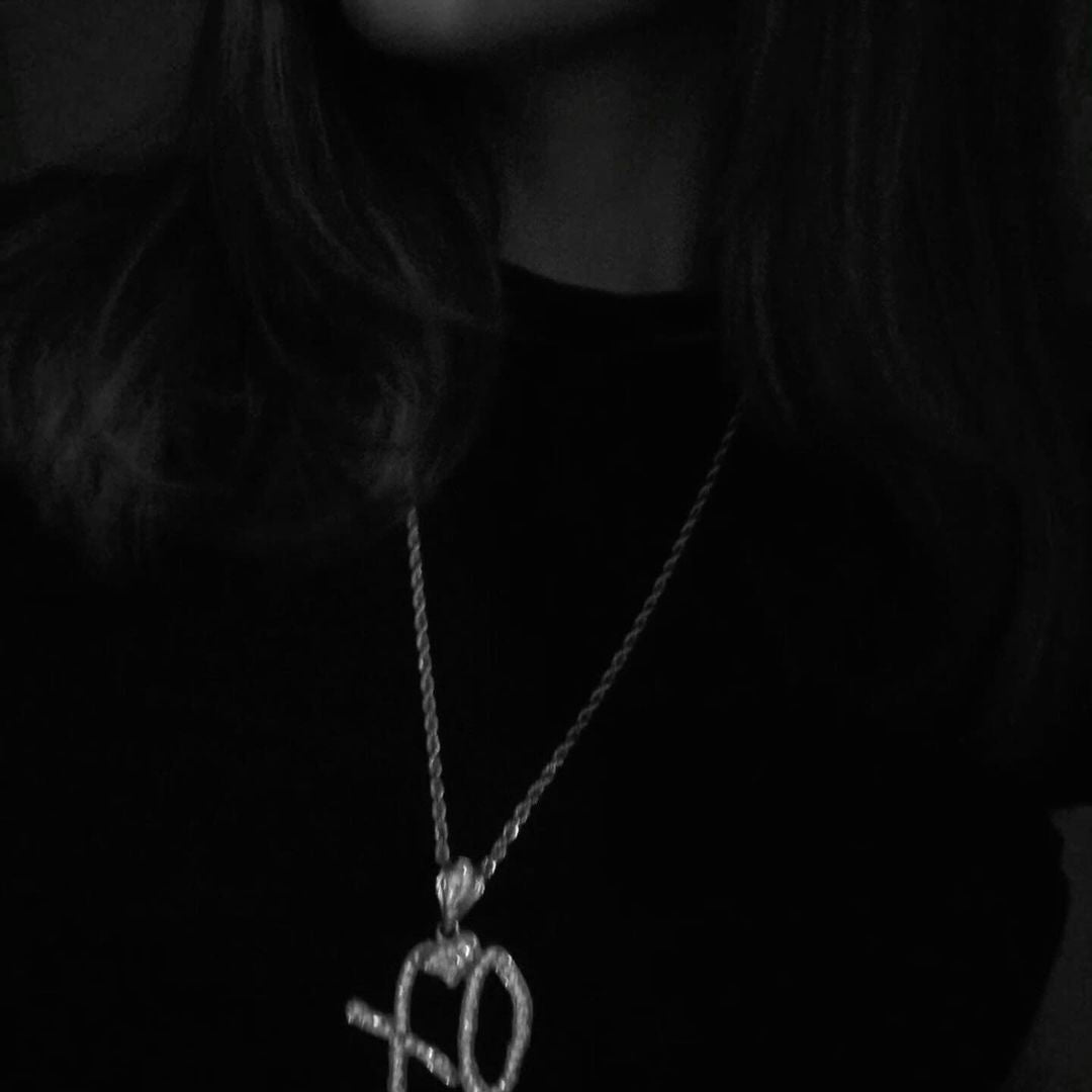 XO Chain Necklace