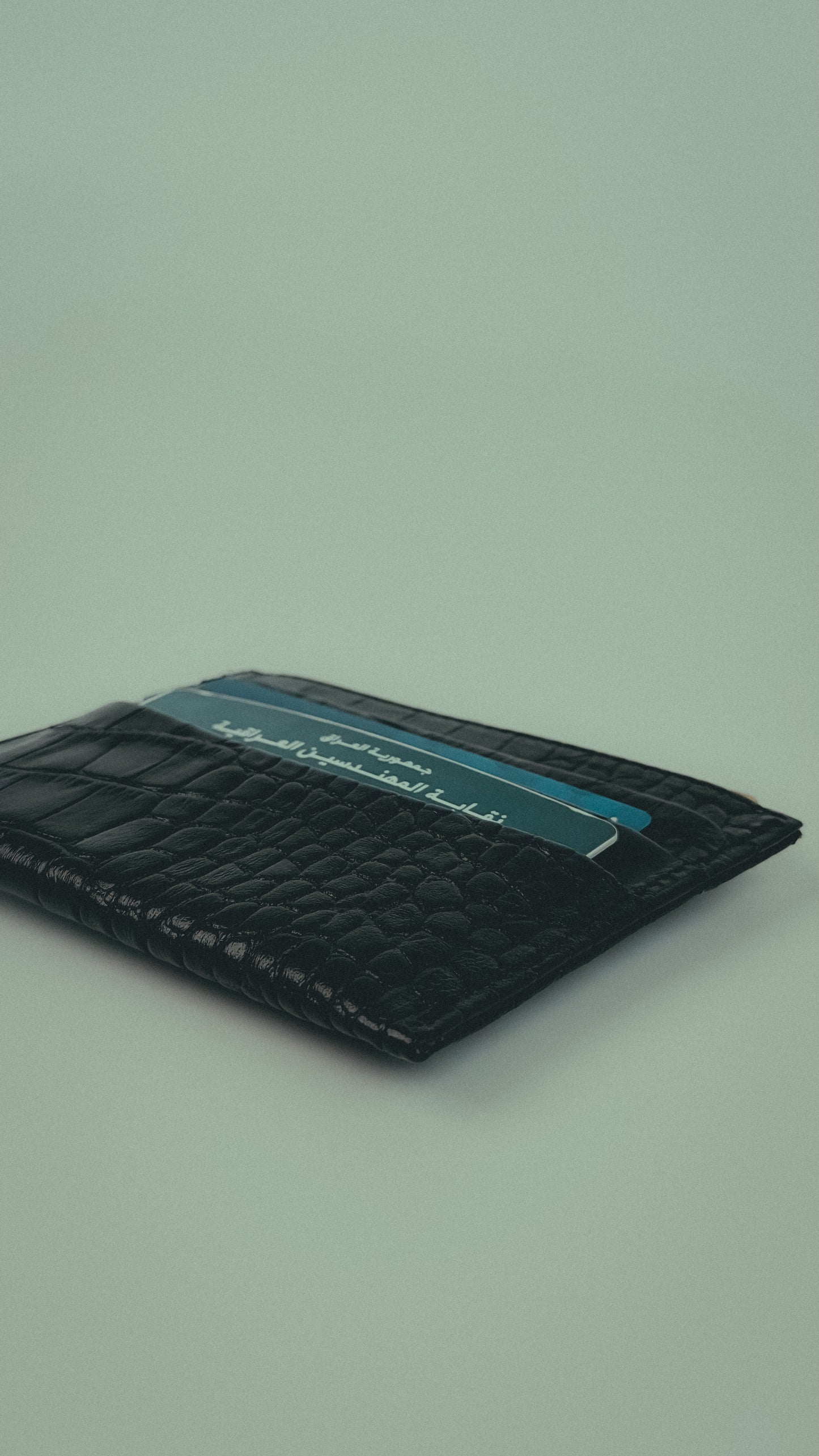 Genuine Leather Wallet For Money and Cards