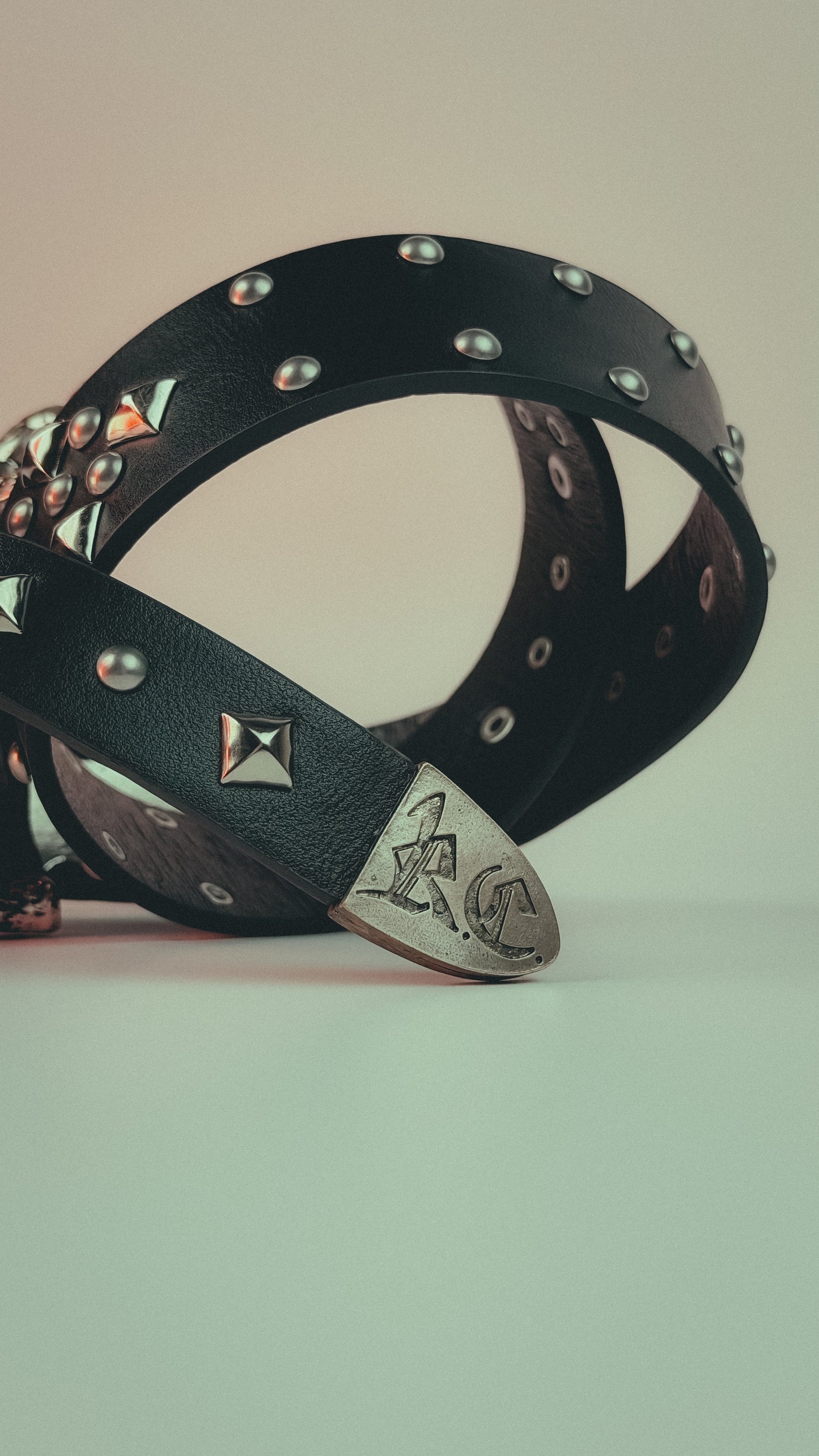 Scorpion Metal Belt