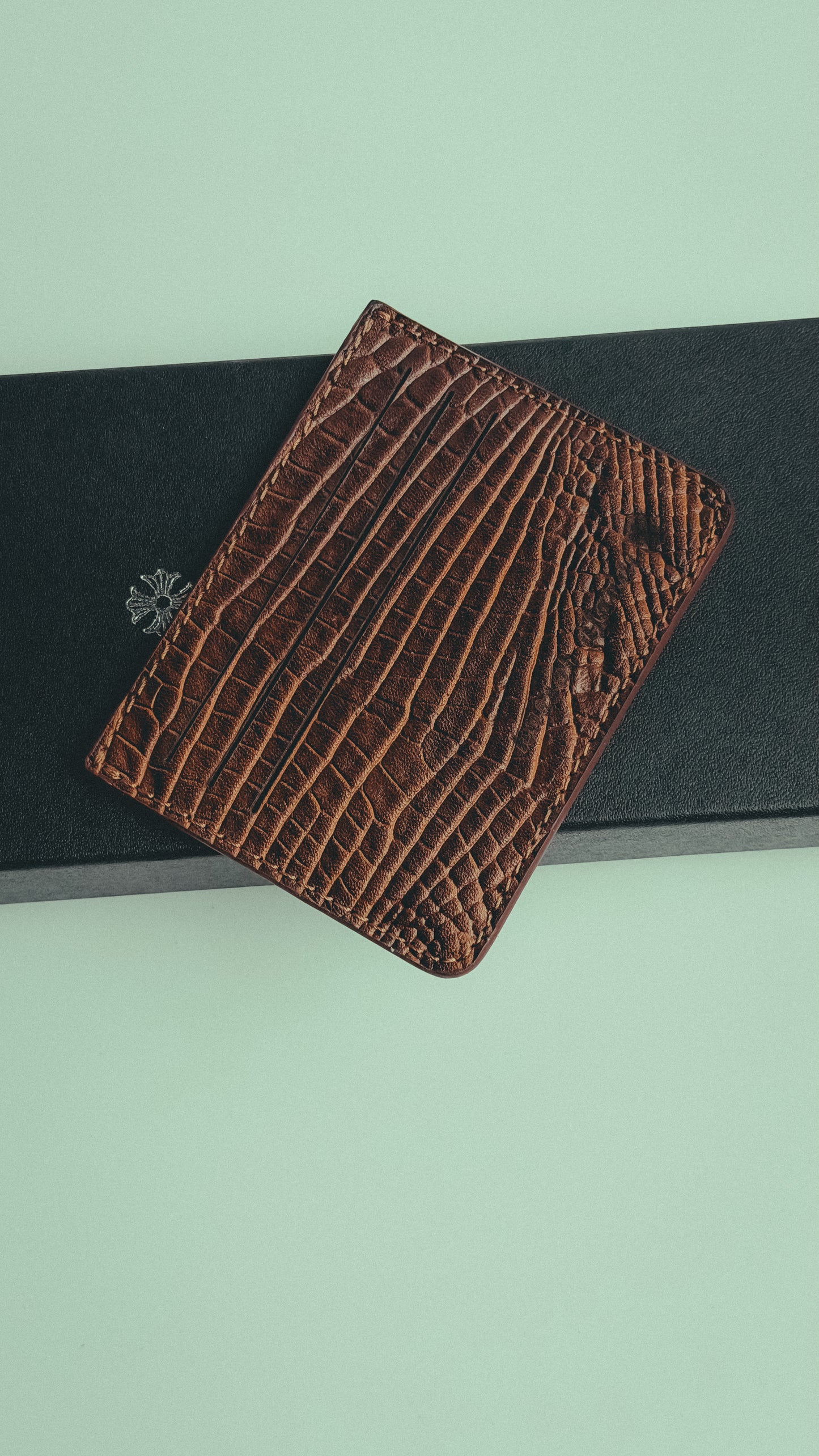 Lather Wallet