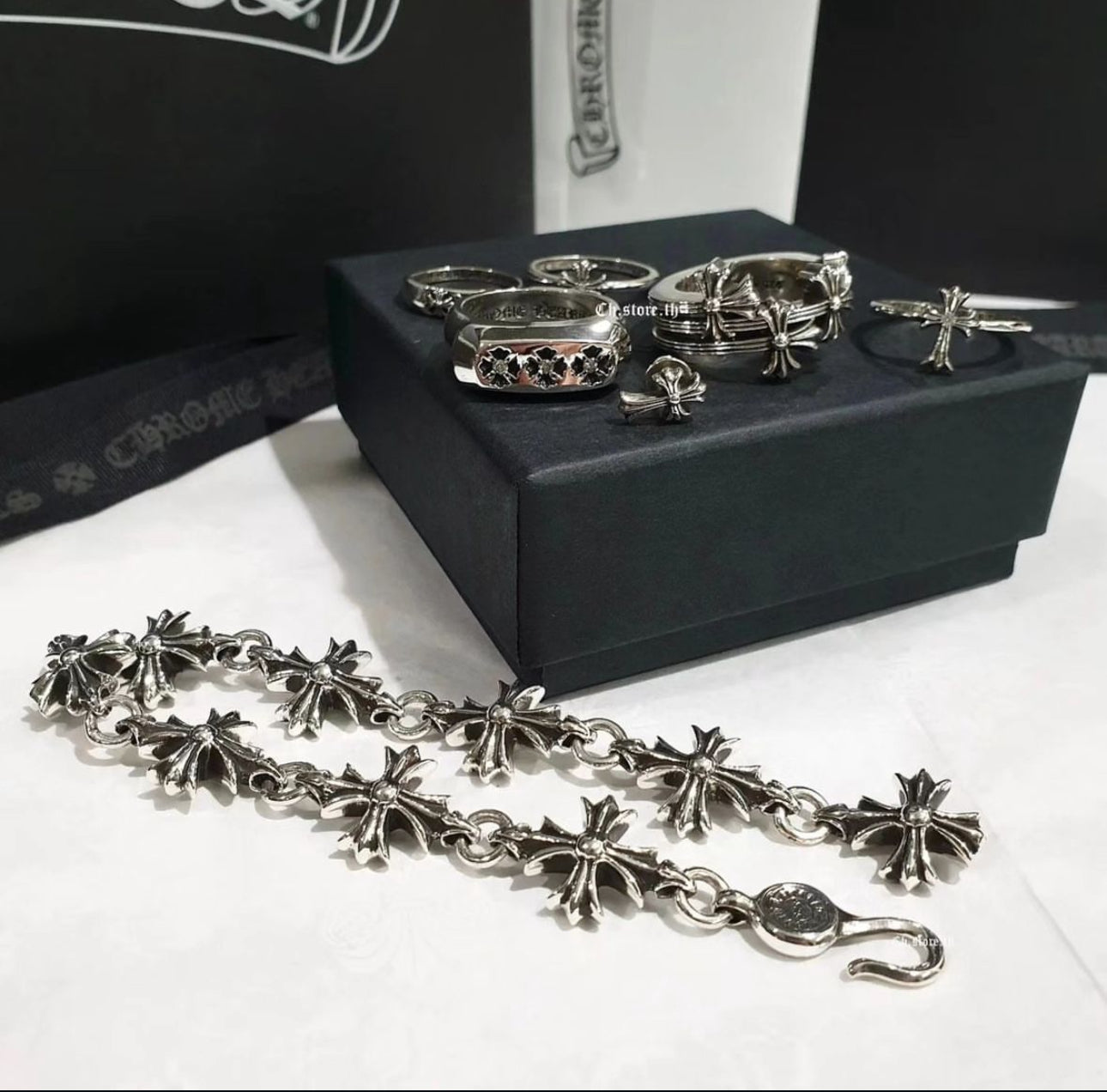 Chrome hearts bracelets